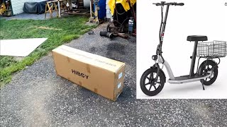 Hiboy Ecom 14 Electric Scooter Review