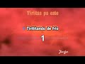 Karaoke Corazón partío - Alejandro Sanz *
