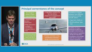 New basic Regulation  - EASA Product Certification & DOA Workshop 2019