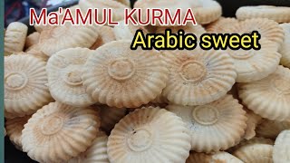 Cara Membuat Ma,Mul Kurma Kueh Nya Orang Arab Bahannya Juga Simple Dan Mudah Di Dapat