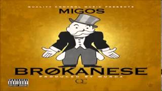 Watch Migos Brokanese video