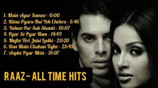 Raaz 2002 Full Movie Songs