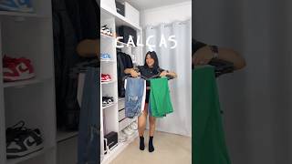 Provando Todas As Peças Do Meu Guarda Roupa, Até Ficar As Que Eu Realmente Gosto - Versão Calças