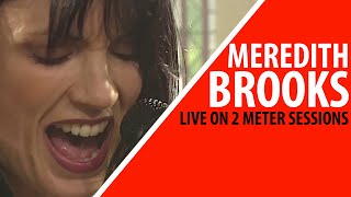 Watch Meredith Brooks Wash My Hands video
