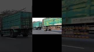 Truk Gandengan Hino