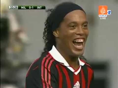 Ronaldinho Ronaldo on Ronaldinho Red Card Funny Music Videos