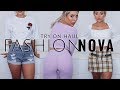 WHAT I GOT FOR $300 FROM FASHION NOVA | KASEY RAYTON WHAT I GOT FOR $300 FROM FASHION NOVA | KASEY RAYTON