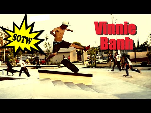 SOTW Sundays - Vinnie Banh