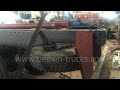 Customrized beiben 2638 water trucks, China No 1 beiben tanker truck manufacturer