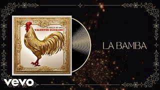 Watch Valentin Elizalde La Bamba video