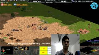 AoE 22 Random Tý, U97 vs Vanlove, Xi Măng Ngày 16-11-2017