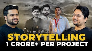 Kota Factory, Hostel Daze Writer Teaching Storytelling Learn Storytelling In Advanced