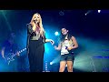 Demi Lovato & Madison De La Garza "Together" Las Vegas 7/14/12