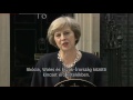 2016 07 14 Theresa May kinevezte az új brit kormány tagjait