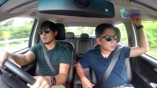 Mancation Scoop 10 Safety Preformance การลุยน้ำ