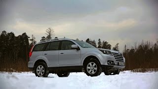 Great Wall H3 New тест-драйв. Плохой или хороший китаец?