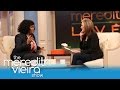 Jill Scott On Growing Up in Philly | The Meredith Vieira Show