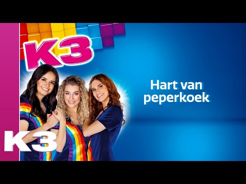 K3 - Hart van Peperkoek