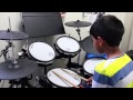 Heard it on the radio - Ross Lynch - Drum cover - Kiron J.