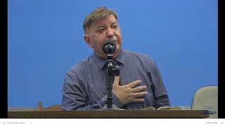 Pastor Luiz Mendes - Benefícios usufruídos pelos filhos de Deus | 15/11/2020