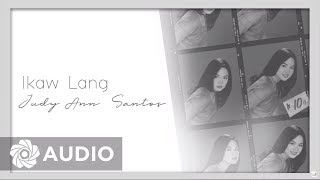 Watch Judy Ann Santos Ikaw Lang video