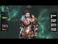 character creation