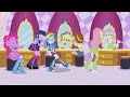 image My Little Pony Ragazze Di Equestria La Nostra Grande Notte