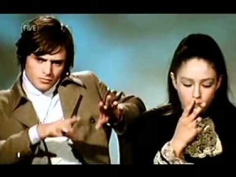 Olivia Hussey amp Leonard Whiting interview 1968 