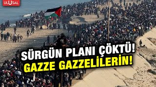 İsrailin Sürgün Planı Çöktü Gazze Halkı Dönüyor Dilek Çınar Ile Güne Başlarken 11 Ekim 2025
