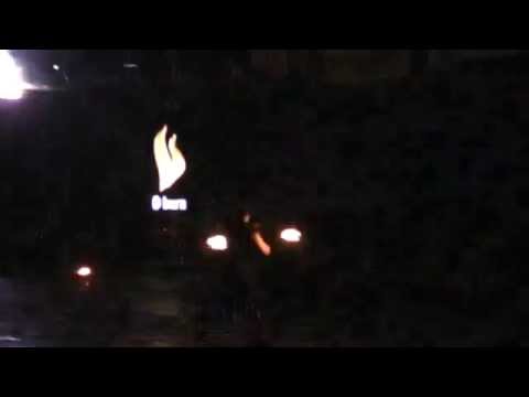 Kiev Fire Fest 2011: MEL (Ivan Gorbunov)