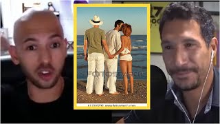 Andrew Tate Advises On Dealing With Girlfriends Male Friends
