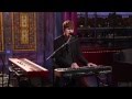 Retrograde (Live on David Letterman)