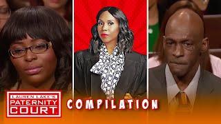 He Waited 25 Years To Claim He's Not The Father (Marathon) | Paternity Court