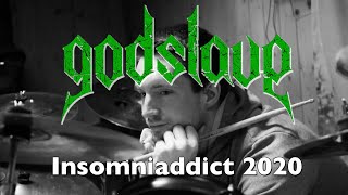 Watch Godslave Insomniaddict video