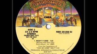 Watch Cher Wasnt It Good video