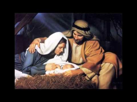Away In A Manger. Away In A Manger (with words)