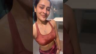 Looks Post Work-Out Session