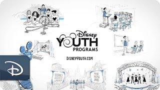 Experience the Magic of Disney Youth Programs