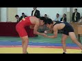 Wrestling in China 60kg Match - PIN (00069)