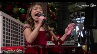 Angelica Hale Performs A Macy 39 S Great Tree Lighting Walnut Room Angelica Hale Performs A Macy 39 S Great Tree Lighting Walnut Room