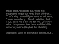 GAO: Selected Clips of Head Start Undercover Enrollments