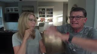 Established In Grace Pt47 - Hell: Your Mouth is the Problem | Robin and Terry Bench