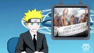 Anime News/Producto Robot Episodio 1