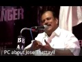 P C George About Jose Thettayil images P C George About Jose Thettayil