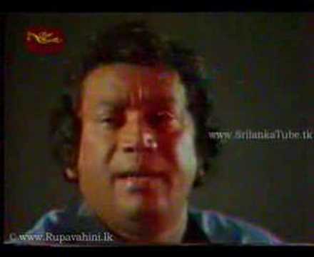 H.R .Jothipala - Ninda nene rathreeye