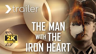 The Man With The Iron Heart 2K Quad Hd