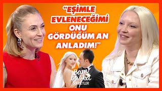 Gördüğüm An Onunla Evleneceğim Dedim Ece Seçkin Ve Eşinin Tanışma Hikayesi Bbo Yapım