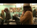 Backstage: Bruce Springsteen and Neil Young - Whip My Hair