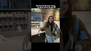 Xqc Loses Aura To His Girlfriend...