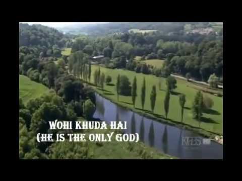 Wohi Khuda Hai - Nusrat Fateh Ali Khan (with English translation...